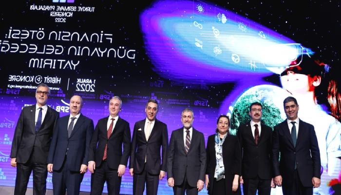 Türkiye Sermaye Piyasaları Kongresinde Blockchain Rüzgarı Esti