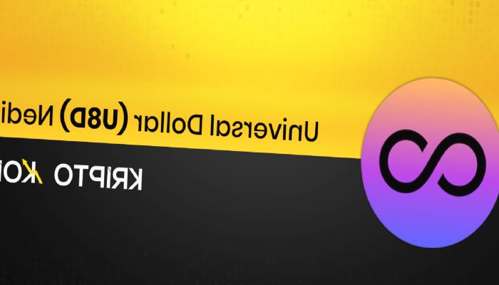 Universal Dollar Nedir? U8D Ne İşe Yarar?