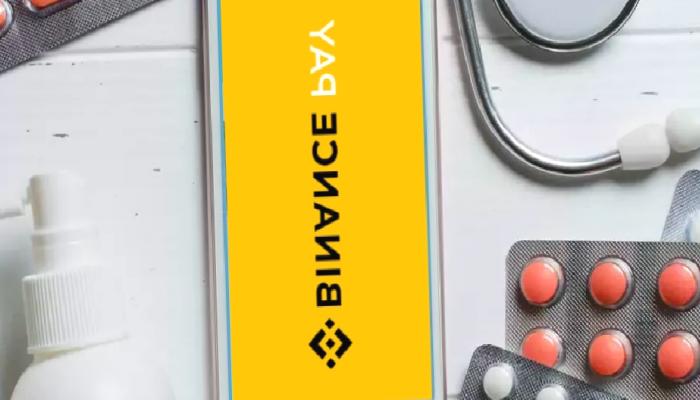 Binance Ukrayna Duyurdu! Eczanelerde Kripto Devri