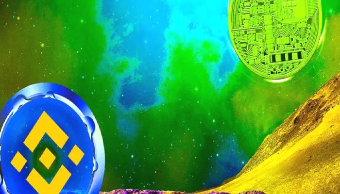 Binance Yüklü Transfer: Bu Metaverse Coin Birdenbire Fırladı!