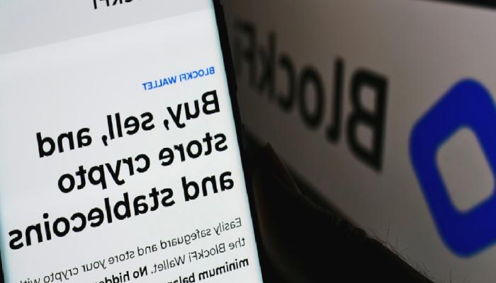 BlockFi, Varlık Satmak için Onay Aldı