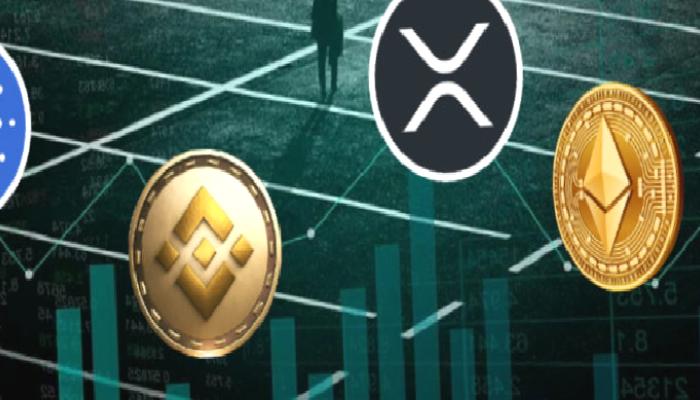 BTC, ETH, XRP, DOGE ve ADA: Haftaya Bu Düzeyleri Bekleyin!