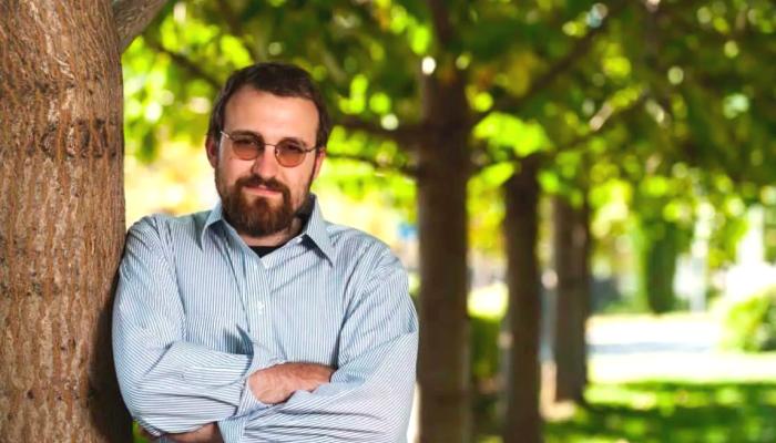 Cardano Kurucusu, CoinDesk için Ellerini Ovuşturuyor