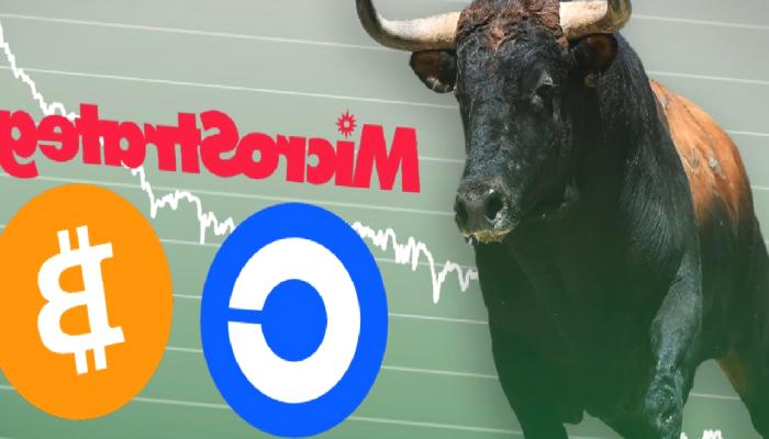Coinbase ve MicroStrategy Payları Yükselişte!