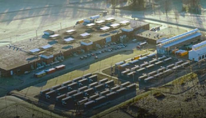 Core Scentific, 70 Milyon Dolarlık Kredi İçin Anlaştı