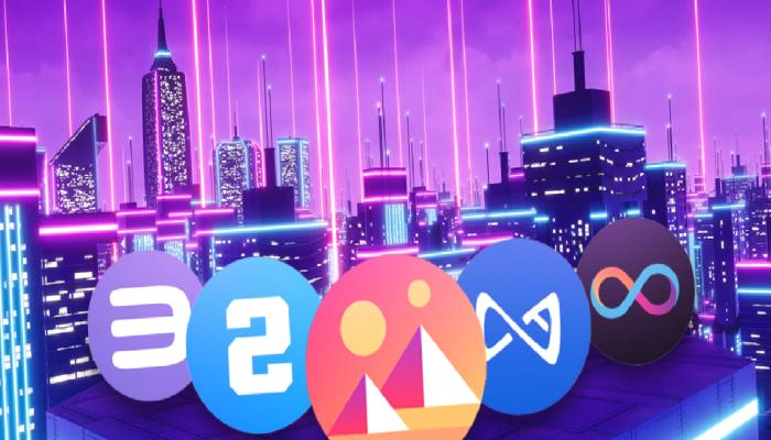 En Güzel 5 Metaverse Coin’i