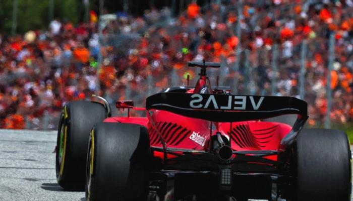 Ferrari, Kripto Sponsoru ile Mutabakatını Sonlandırıyor