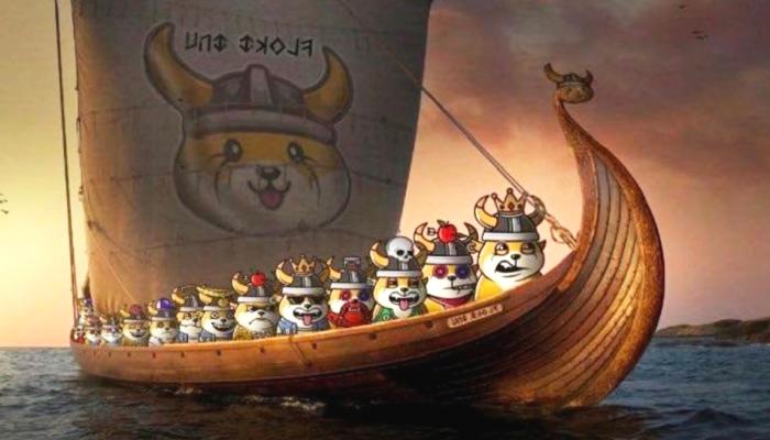 Floki, Floki Shop için Binance Hisse ile İştirak Kurdu