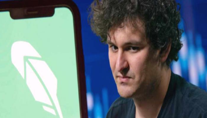 FTX Kurucularının, 456 Milyon Dolarlık Robinhood Payına El Konuldu