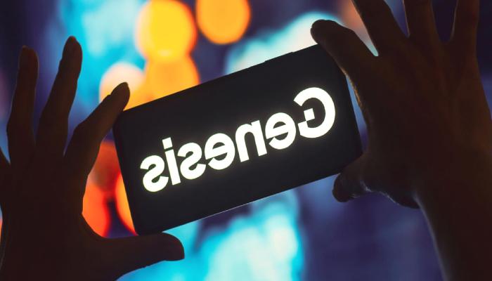 Genesis, Kısım 11 İflas Başvurusu Yapmayı Planlıyor