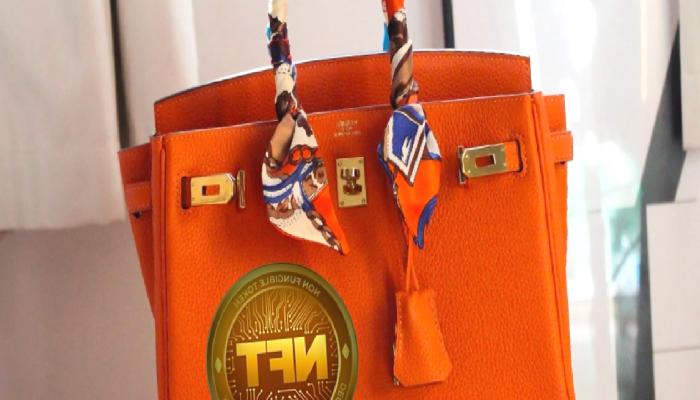 Hermes, Dijital Sanatkara NFT Davası Açtı