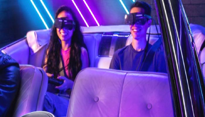 Holoride, Sanal Gerçekliği Arabalara Taşıyor
