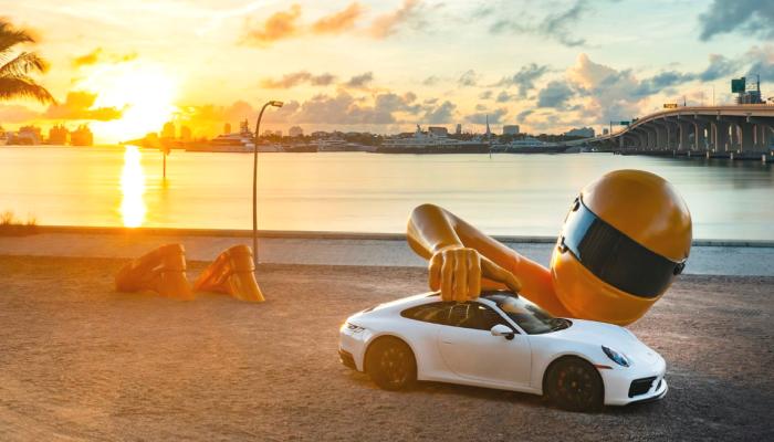 Porsche NFT Koleksiyonu Vitesi Artıramadı