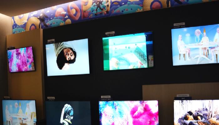 Samsung Türkiye, Dijital Sanat Alanında Bir Birincisi Gerçekleştiriyor