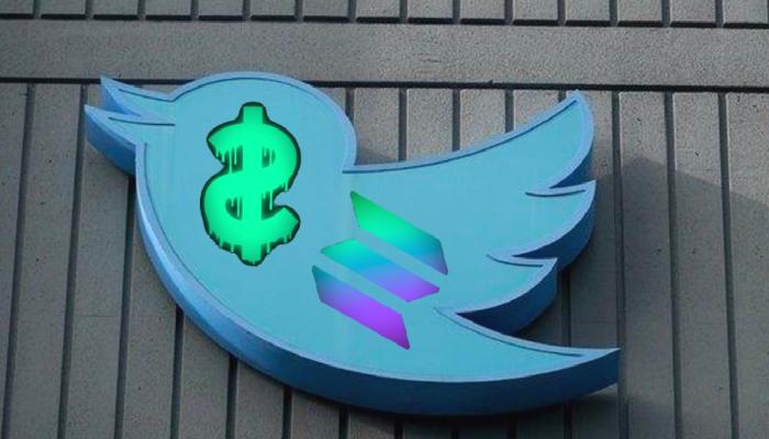 Solana Takviyeli Twitter Kripto Cüzdanı Tanınan Oldu!