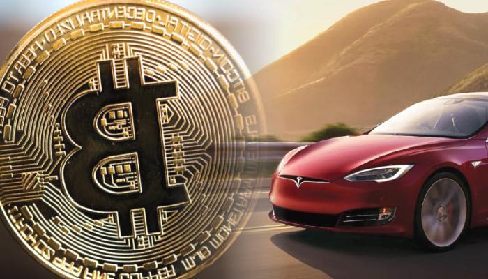 Tesla, Mali Tablolarını Açıkladı: Bitcoin Zıpladı!