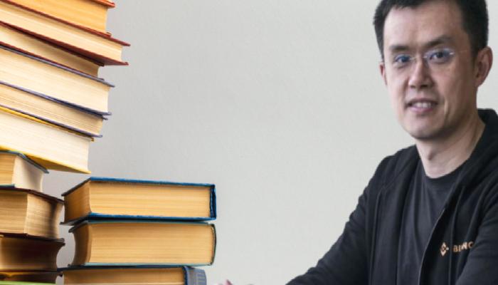Binance CEO’su CZ’den Kitap Teklifleri