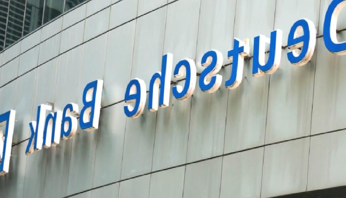 Bu Altcoin, Deutsche Bank Dopingiyle 5x Yaptı!