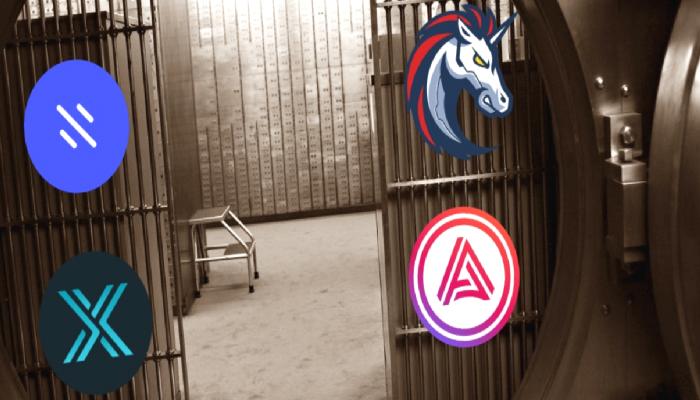 Bu Hafta Token Kilit Açılımı Yapacak Dört Kripto Para!