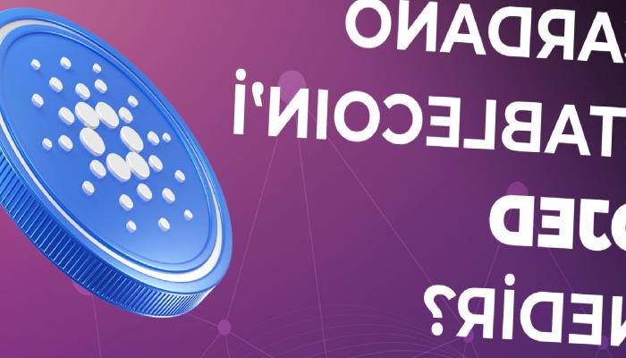 Cardano’nun Stablecoin’i Djed Nedir?