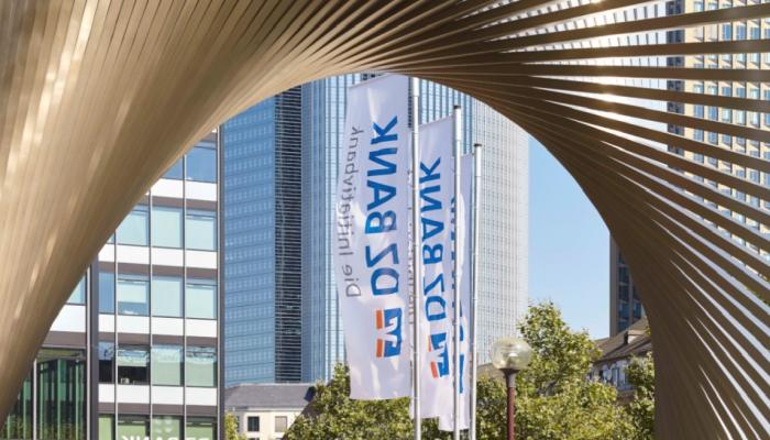 DZ Bank, Dijital Para Ünitelerine Göz Kırpıyor