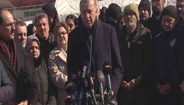 Erdoğan Gaziantep’ten Açıklamalar Yaptı
