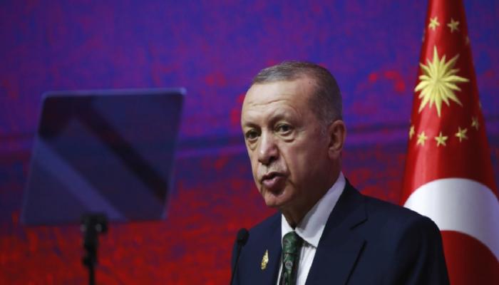 Erdoğan, Kabine Toplantısı Sonrası Açıklamalarda Bulundu