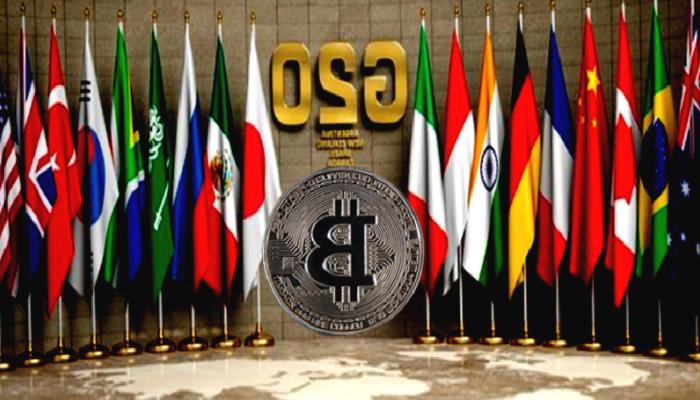 G20 Tepesinde Kripto Para ‘Yasaları’ Konuşuldu!