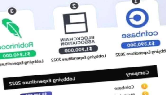 Kripto Lobicilik Çalışmalarında Rekor Harcamalar!