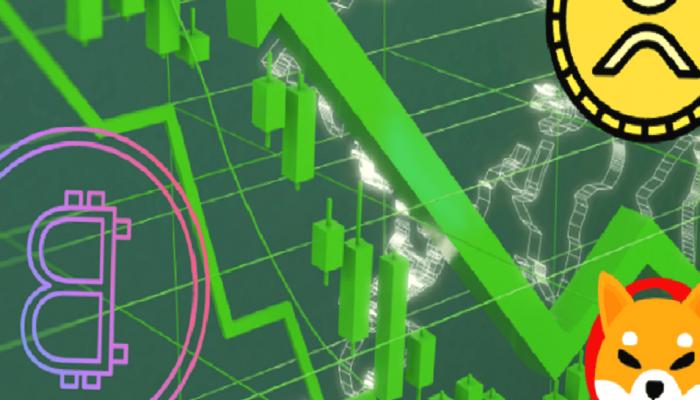 SHIB, Ripple ve Bitcoin: Mart’ta Bu Düzeyler Bekleniyor!