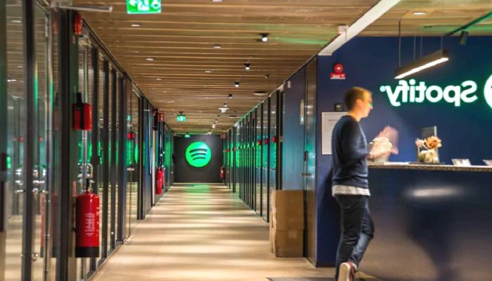 Spotify, Token Entegreli Müzik Çalma Listelerini Test Ediyor