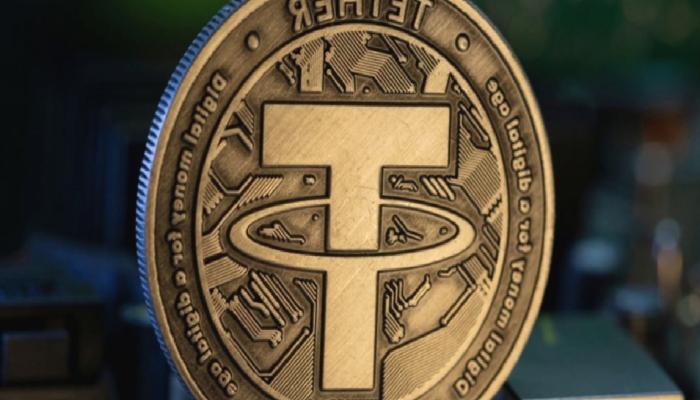 Tether, Dördüncü Çeyrekte 700 Milyon Dolar Artıya Geçti