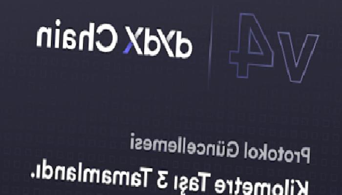 28 Martta dYdX Versiyon 4’un Özel Test Neti Başlıyor