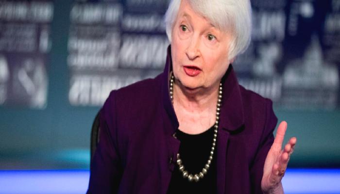 ABD Hazine Bakanı Yellen, Müdahale İletisi Verdi