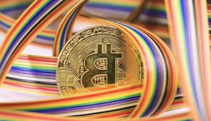 Bitcoin Gökkuşağı Grafiği Nedir? Nasıl Kullanılır?
