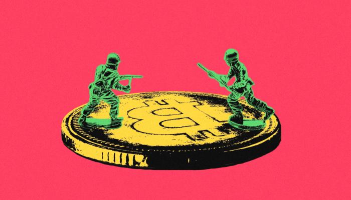 Bu Bitcoin Borsası Ölümcül Darbe mi Aldı? Düşüş Artıyor!