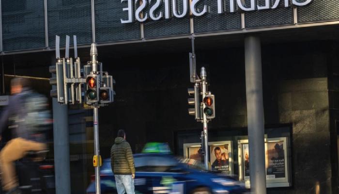 Credit Suisse, İsviçre Merkez Bankası’ndan Kredi Alacak