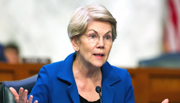 Elizabeth Warren, “Kripto Karşıtı Ordu” Oluşturdu