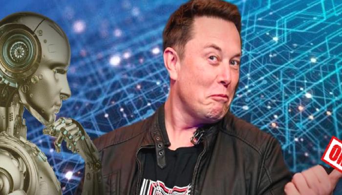Elon Musk, Yapay Zeka Ateşine Odun Atıyor!