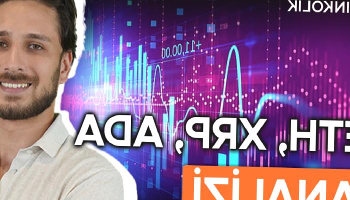 ETH, ADA ve XRP’de Kıymetli Takviye ve Direnç Düzeyleri Nereler?