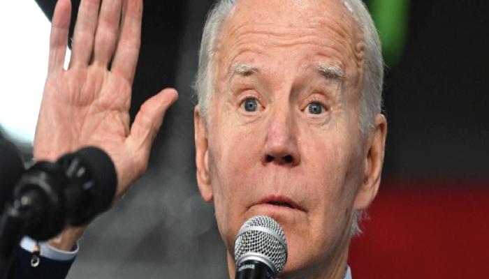 Joe Biden, Bankacılık Çöküşleri Hakkında Konuştu