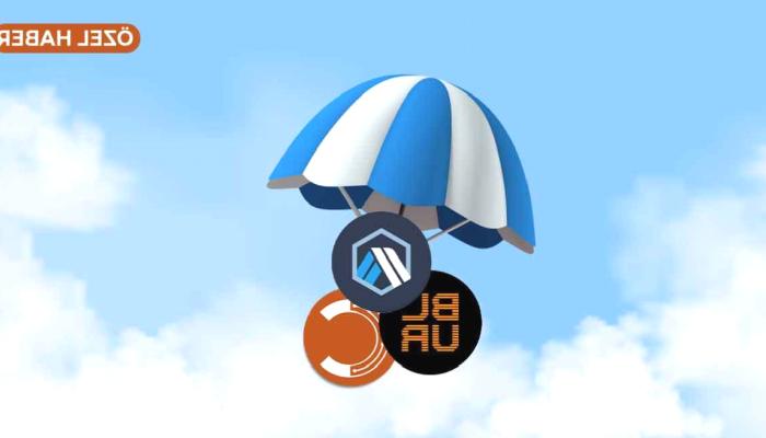 Kripto Yatırımcılarının Gözü Kulağı Airdrop’larda!