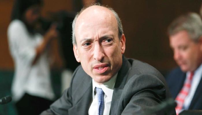 SEC Lideri Kripto Uyumsuzluğu ile Gayret Hakkında Konuştu
