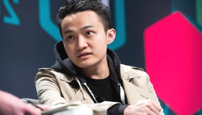 TRX Kurucusu Justin Sun, USDC’den Milyon Dolarlar Kazandı