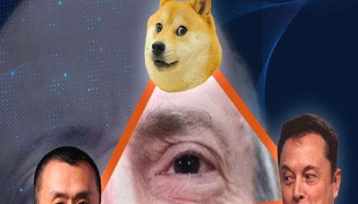 Bermuda Şeytan Üçgeni: DOGE, CZ, Elon Musk