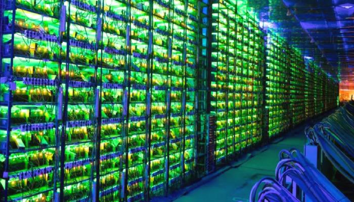 Bitcoin Madenciliğinde Sessiz Hareketlilik