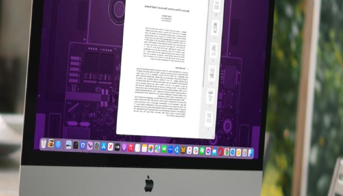 Bitcoin Whitepaper’ı Macbook’lardan Kaldırıldı