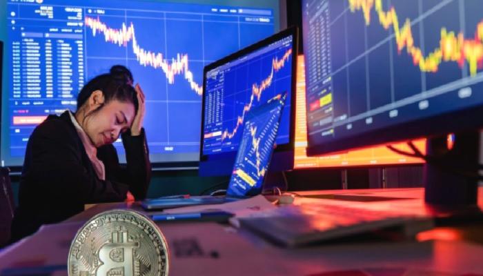 Bitcoin Yüzmilyonları Piyasadan Sildi! Düşüşün Sebebi Ne?