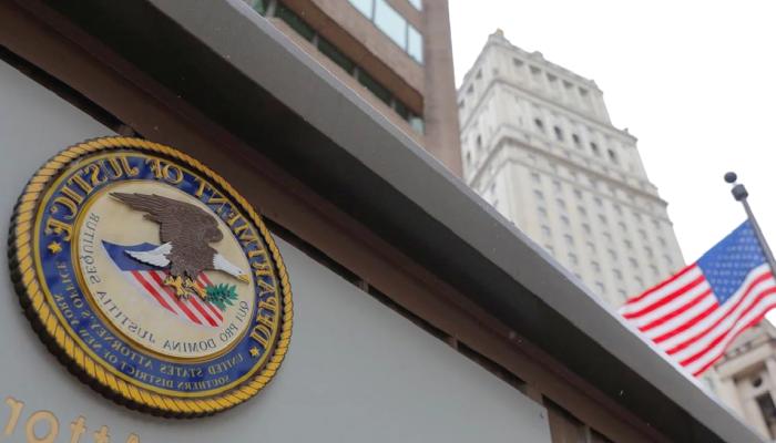 DOJ, 5 Kişiyi Fiyat Manipülasyonu Nedeniyle Suçladı