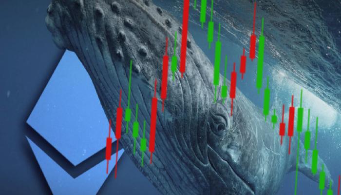 Ethereum Balinaları Satıyor! ETH Düşüşü Sürer mi?